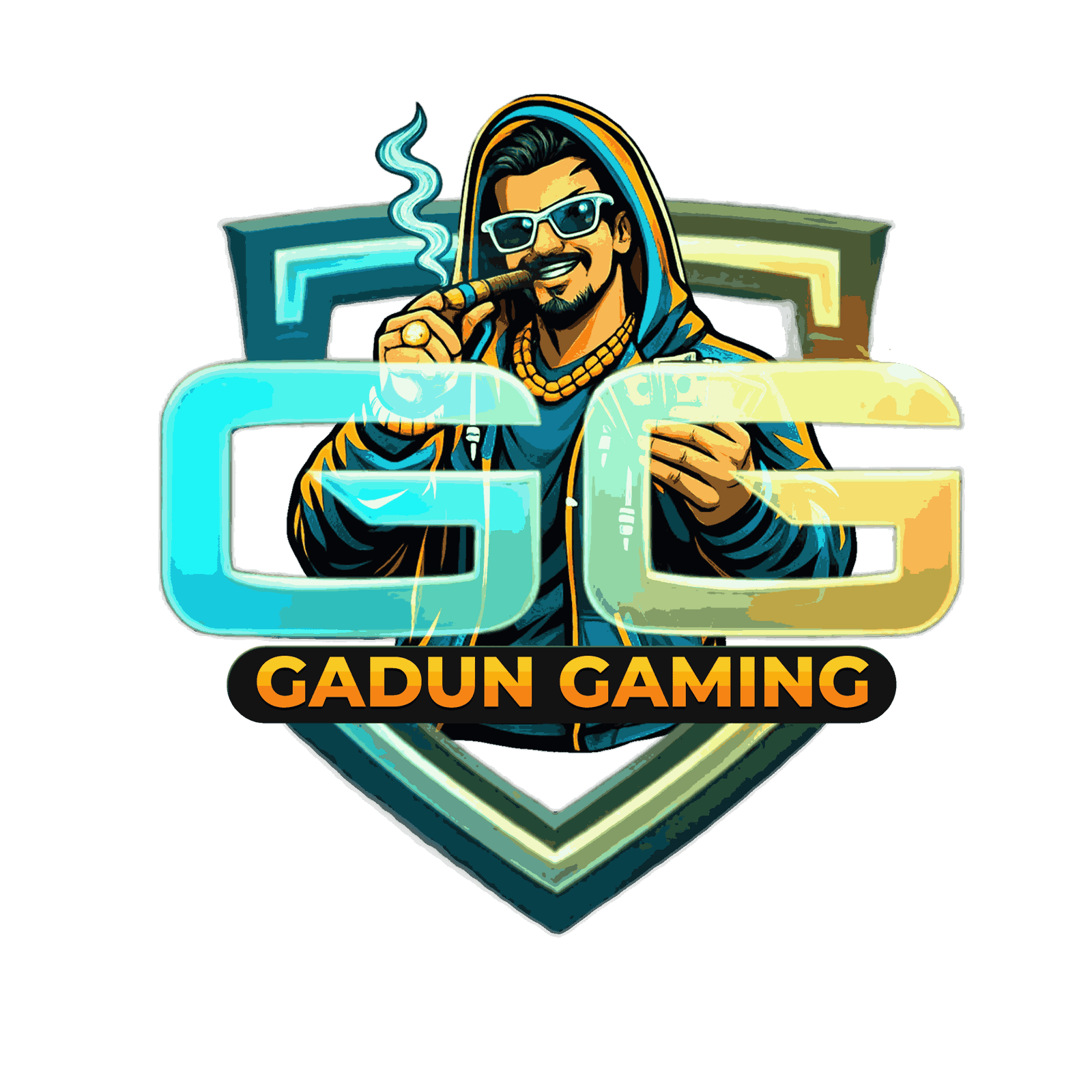 GADUN GAMING logo